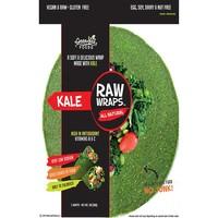 Raw Wrap Kale Flavour (100g)