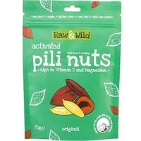 Raw&Wild Activated Pili Nuts - Original (70g)