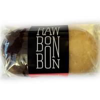 Raw Bonbon Passion & Coconut Bonbons (28g)