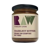 raw health hazelnut butter 170g