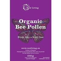 Raw Living Bee Pollen (250g)