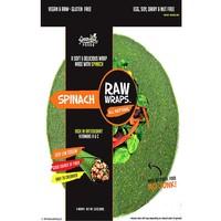 Raw Wrap Spinach Flavour (100g)