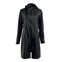 Rains-Rain coats - A-Jacket - Black