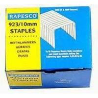 Rapesco Staples 923 Series 10mm Pack of 4000