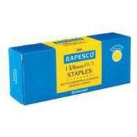 Rapesco Staples 10mm 13/10mm Pack of 5000