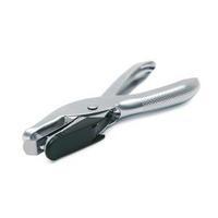 Rapesco 25 Punch 1 Plier-type 10 Chrome