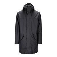 Rains-Rain coats - Alpine Jacket - Black