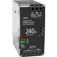 Rail mounted PSU (DIN) Idec IDEC 24 Vdc 10 A 240 W 1 x