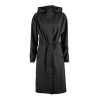 Rains-Rain coats - Noon Coat - Black