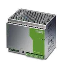 rail mounted psu din phoenix contact quint ps 3x400 500ac48dc10 48 vdc ...