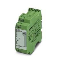 rail mounted psu din phoenix contact mini sys ps 100 240ac24dc15 24 vd ...