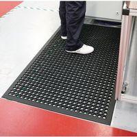 RAMP MAT BLACK 0.9M X 1.5M - -