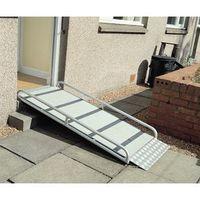 RAMP WHEELCHAIR + PLY DECK 12651 M136-100A