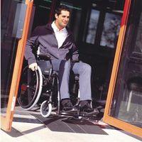 RAMP - THRESHOLD 770MM WIDE DOORWAYS