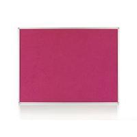 RAINBOW FELT NOTICE BOARDS - PIN...