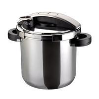 raymond blanc large stainless steel pressure cooker