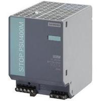 Rail mounted PSU (DIN) Siemens SITOP PSU400M 24 V/20 A 24 Vdc 20 A 480 W 1 x