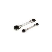 Ratchet Spanner 48 in 2 Set Westfalia