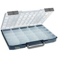 Raaco 136297 CarryLite 55 5x10-25/1 Organiser Service Case