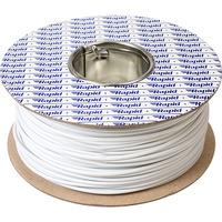 rapid gw011245 equipment wire 3202 white 100m