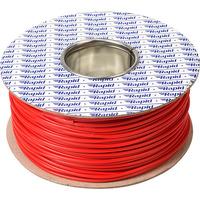 Rapid GW011235 100m Reel Red 32/0.2 Wire