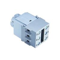 Rafi 1.20122.001 Contact Block Standard 1NO 1NC 6A 250V Bulb Holde...