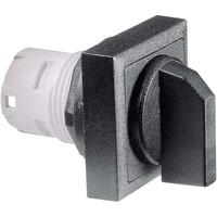 Rafi 1.30073.690 Selector Switch Square Stackable 2 x 40° Black