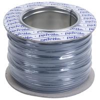 Rapid GW010420 Equipment Wire Grey 7/0.2 (100m Reel)