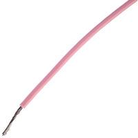 rapid gw011130 equipment wire 2402 pink 100m