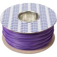 rapid gw011240 100m reel violet 3202 wire