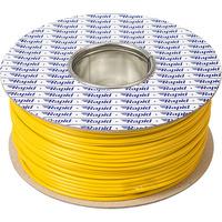 Rapid GW011250 100m Reel Yellow 32/0.2 Wire