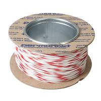 rapid equipment wire 1602mm whitered 100m