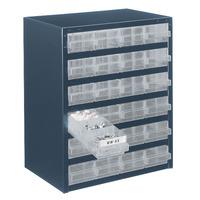 raaco 137577 24 1 24 drawer 250 series storage cabinet