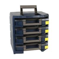 Raaco 137966 HandyBoxxser 4X5X5