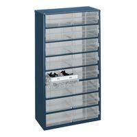 raaco 137423 1200 series 1216 04 cabinet 16 drawers