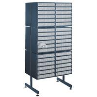 Raaco 137614 DRD250 250 Series Storage Cabinet Rack