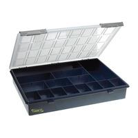 raaco 136174 professional assorter component box 4 15