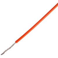 rapid gw011125 equipment wire 2402 orange 100m