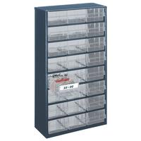 Raaco 137409 1200 Series 1224-02 Cabinet 24 Drawers