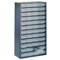 Raaco 137393 1200 Series 1248-01 Cabinet 48 Drawers