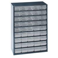 raaco 137454 900 series 945 00 cabinet 45 drawers