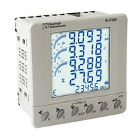 Rayleigh Instruments RI-F384 1 & 3 Phase Meter RS485 Modbus RTU & ...