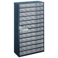 Raaco 137386 1200 Series 1260-00 Cabinet 60 Drawers