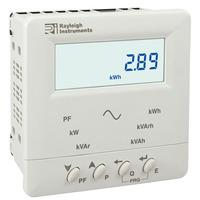 Rayleigh Instruments RI-F368-21 Single and Three Phase Meter Pulse...