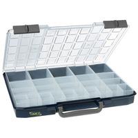 Raaco 136273 CarryLIte 55 5x10-25/2 Organiser Service Case