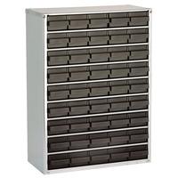 Raaco 118231 945-00 ESD Cabinet 417 x 306 x 150mm 45 Drawer