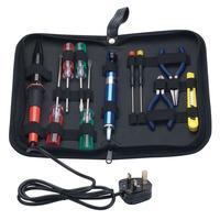 Rapid ZD-903 Electronic Tool Kit In Wallet 11pc