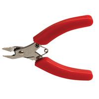 Rapid SA-706 RED Low Cost Side Cutters + Wire Guard