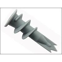 rawlplug 07 015 nylon selfdrill plasterboard fixing pack of 12