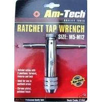 Ratchet Tap Wrench - Large